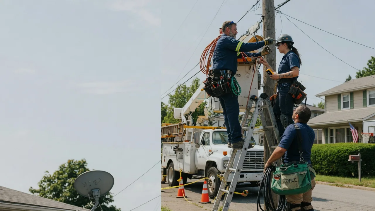 Electrical Repair in Eckerty, IN near me